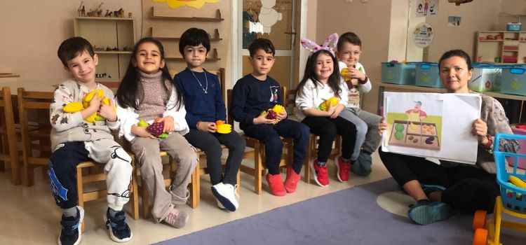 Yalın İlgi Kreş ve Anaokulu Çankaya Ankara