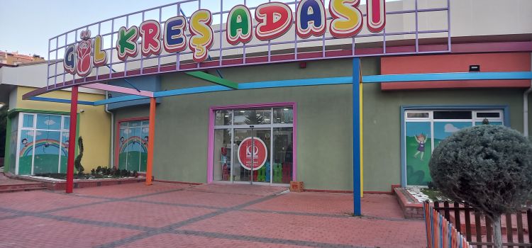 Gül Kreş Adası