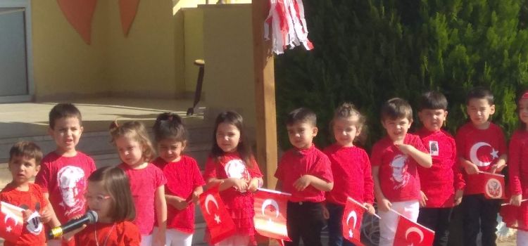 saime salihkonca anaokulu