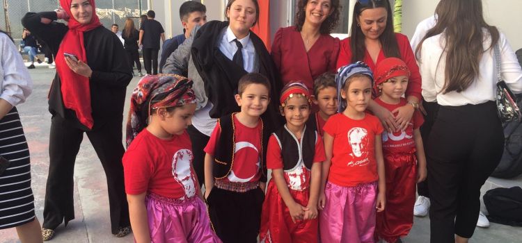 Özel Anamur Çözüm Anaokulu ( KREŞ )