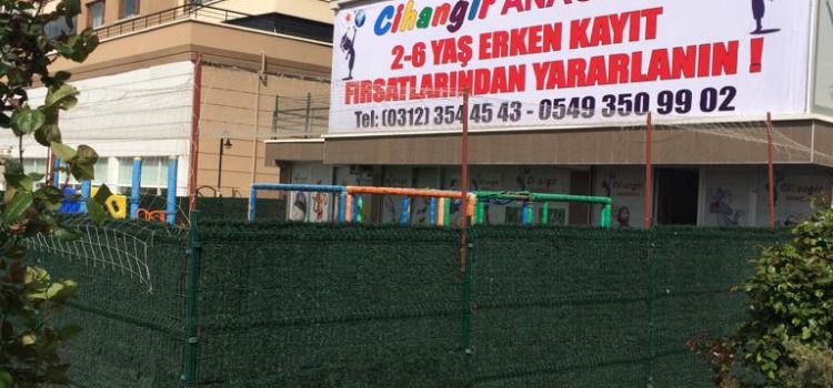 Cihangir Çocuk Akademisi - Yenimahalle Özel Anaokulu