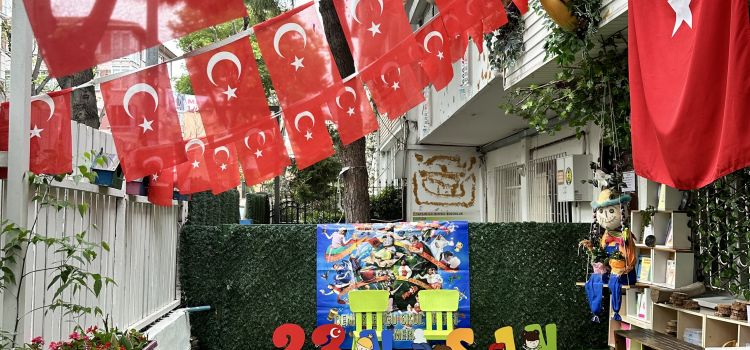 Denizkabuğu Anaokulu
