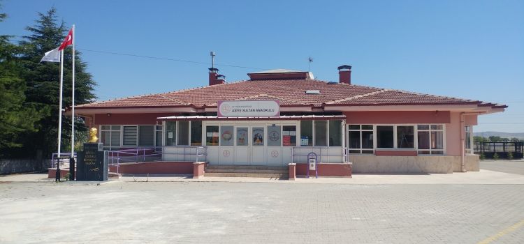 Asiye Sultan Anaokulu