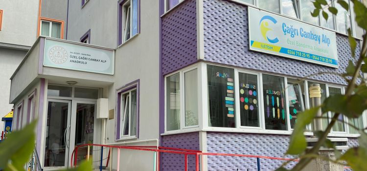 ÖZEL BANDIRMA ÇAĞRI CANBAY ALP ANAOKULU