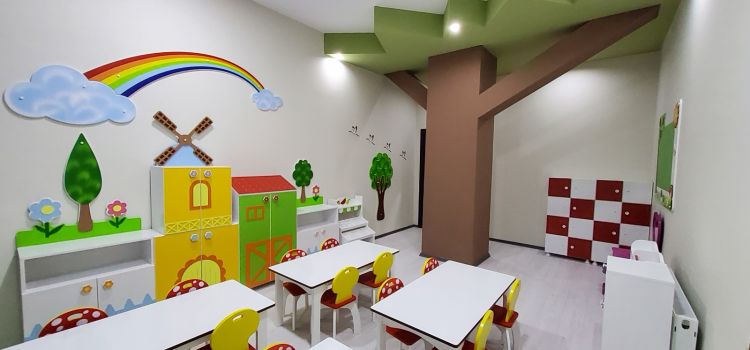 Gönen Güleryüz Anaokulu & Kreş& Gündüz Bakımevi