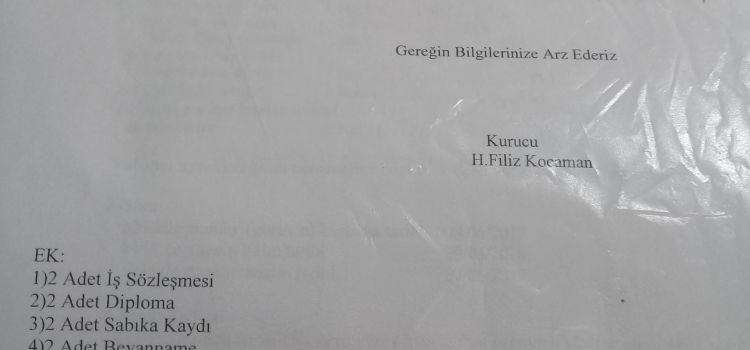 Özel İdil Deniz Anaokulu