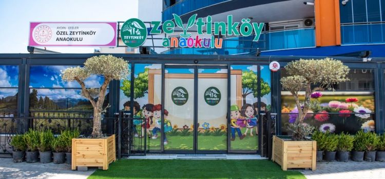 Zeytinköy Anaokulu