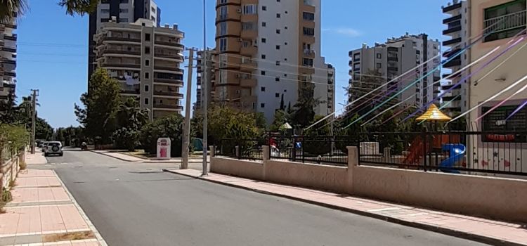 Mezitli Belediyesi Merkez Anaokulu