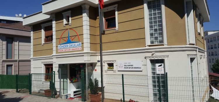 Küçük Şeyler Anaokulu Kurtköy