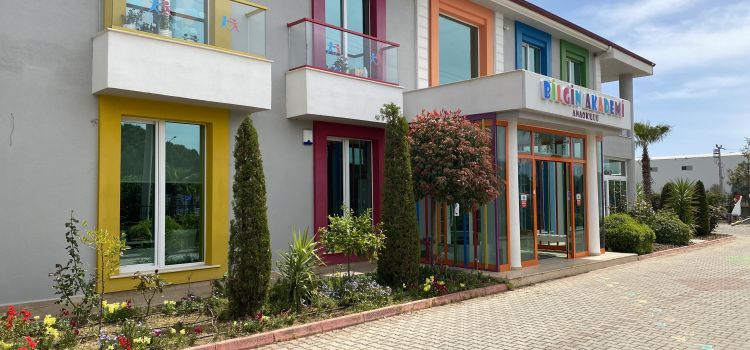 Bilgin Anaokulu Döşemealtı Antalya