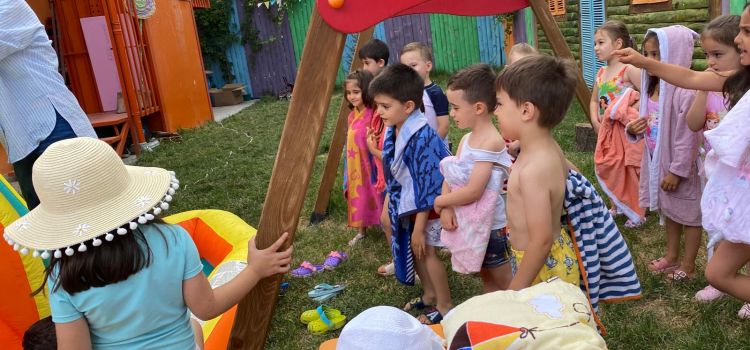 Neşe Erberk Kreş ve Anaokulu