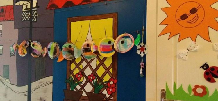AFYONKARAHİSAR BRITISH KIDS MASAL EVİ GÜNDÜZ BAKIMEVİ