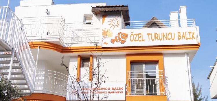 Turuncu Balık Kreş ve Gündüz Bakımevi