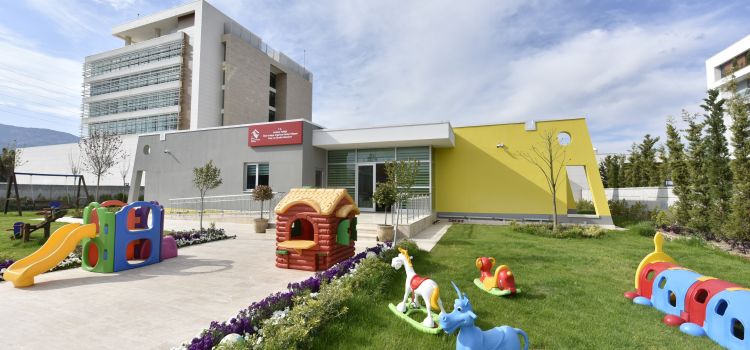 Antalya OSB Gündüz Bakımevi