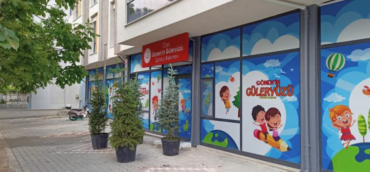 Gönen Güleryüz Anaokulu & Kreş& Gündüz Bakımevi