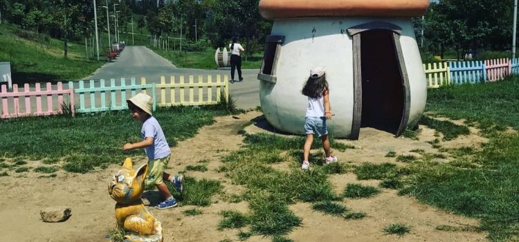 Mavi Kanguru Ebeveyn & Çocuk Kulübü Anaokulu