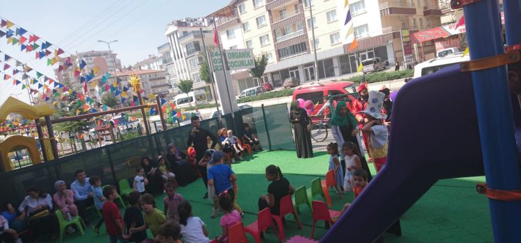 DAHİ KÜÇÜK MELEKLERİM