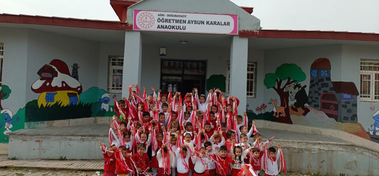 Öğretmen Aysun Karalar Anaokulu