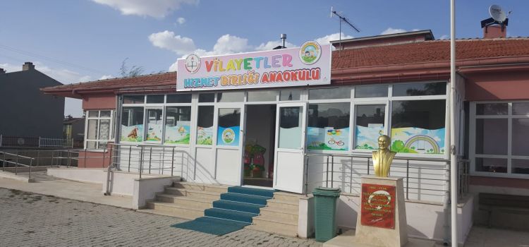 VİLAYETLER HİZMET BİRLİĞİ ANAOKULU