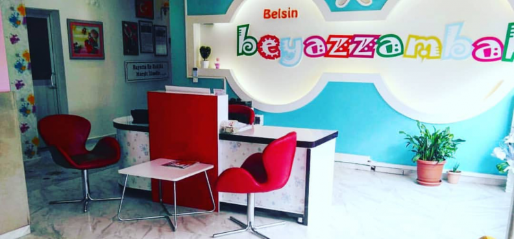 ÖZEL BELSİN BEYAZZAMBAK ANAOKULU