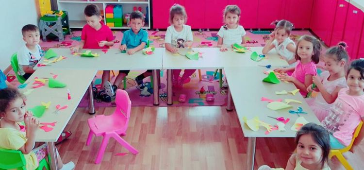 Özel Yeşeren Filizler Gündüz Bakımevi