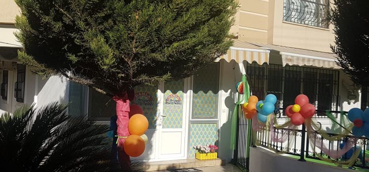 Özel Damla Kreş ve Gündüz Bakım Evi