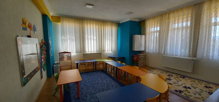 Özel Dinar Beyazzambak Anaokulu