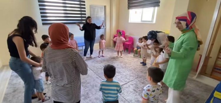 Vezirköprü Bal Arısı Kreş ve Gündüz Bakım Evi