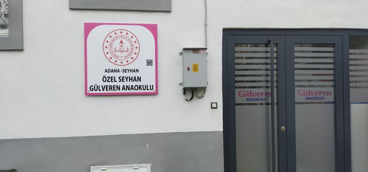 Özel Seyhan Gülveren Anaokulu