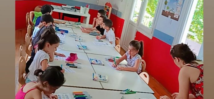 Alyasu Gündüz Bakımevi Çocuk Kulübü