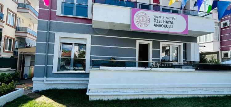 Özel Hayal Anaokulu - Kocaeli / Kartepe
