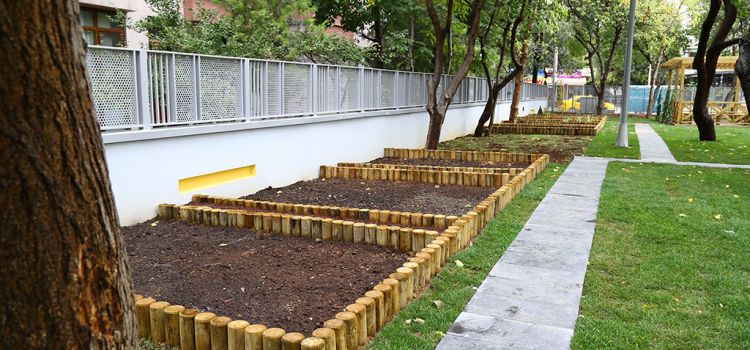 Bahriye Üçok Ekolojik Çocuk Yuvası