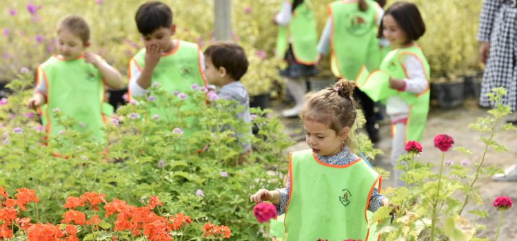 Antalya OSB Gündüz Bakımevi