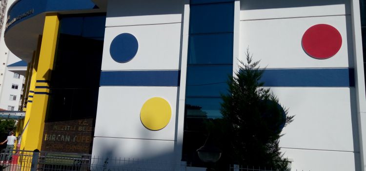 Mezitli Belediyesi Bircan Tüfekçioğlu Çocuk Gündüz Bakımevi