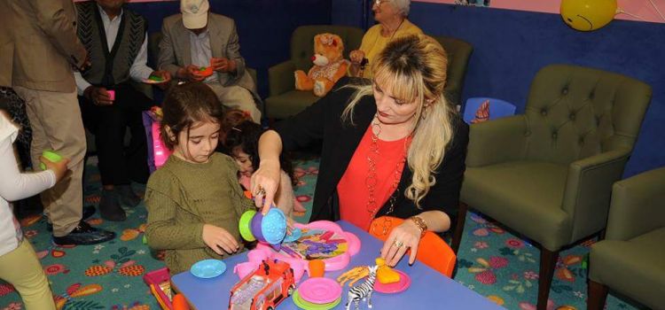 Meraklı Minikler Montessori Anaokulu ve Kreş