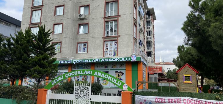 ÖZEL SEVGİ ÇOCUKLARI ANAOKULU
