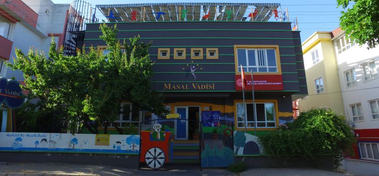 Özel Masal Vadisi Anaokulu