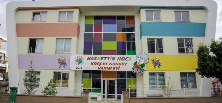 Nasreddin Hoca Kreş Ve Gündüz Bakım Evi Özgürlük