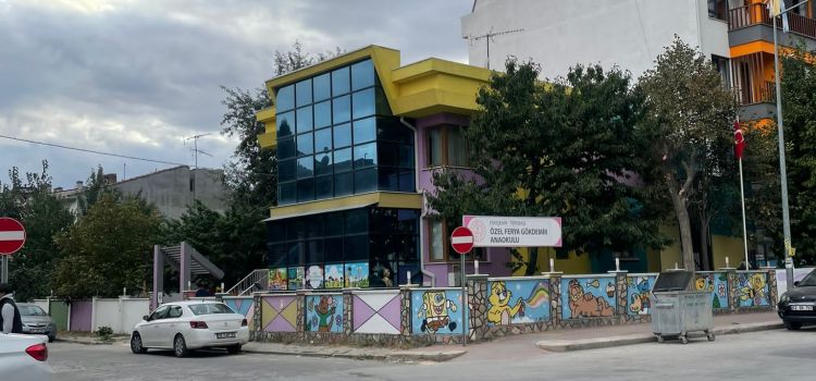 Eskişehir Özel Ferya Gökdemir Anaokulu