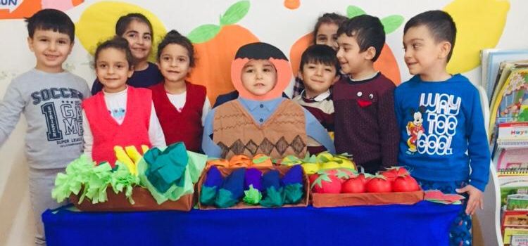 Şirinler Diyarı Kreş Ve Gündüz Bakımevi