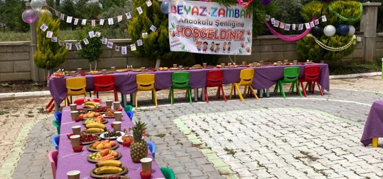 Özel Dinar Beyazzambak Anaokulu