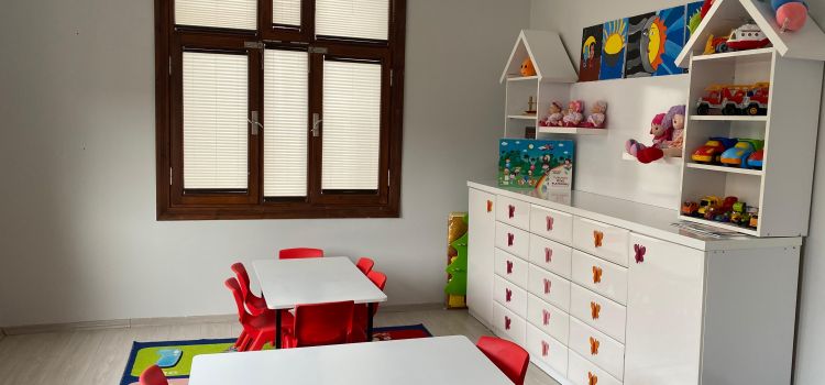 Özel Ortahisar Yeni Dünya Kreş Ve Anaokulu