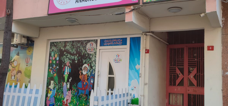 Özel Bağcılar Şahnur Anaokulu
