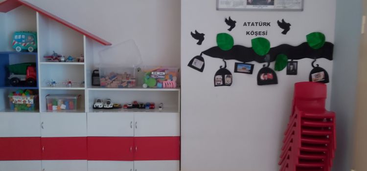 Özel Atlas Köşk Anaokulu