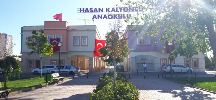 Hasan Kalyoncu Anaokulu