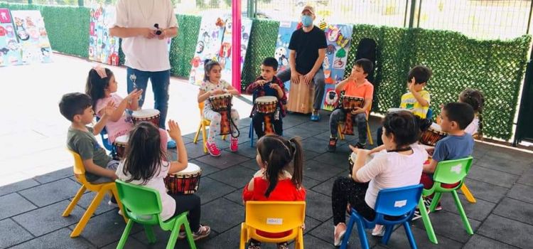 GÖZDE KREŞ & Anaokulu Mersin & Gündüz Bakım Evi Mersin