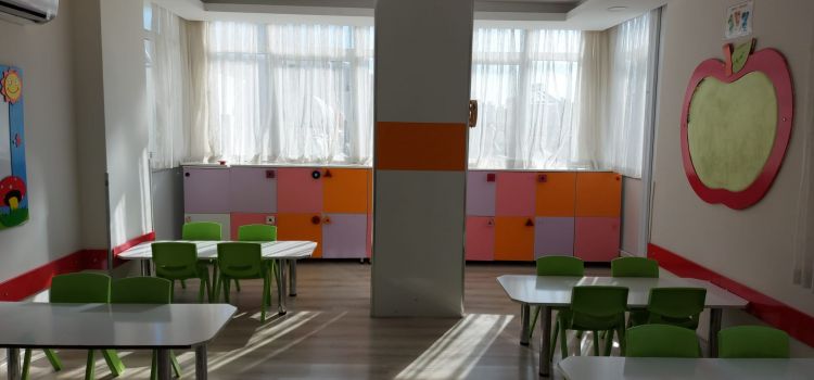 ÖZEL SARAY ÇİÇEKLERİ GÜNDÜZ BAKIMEVİ