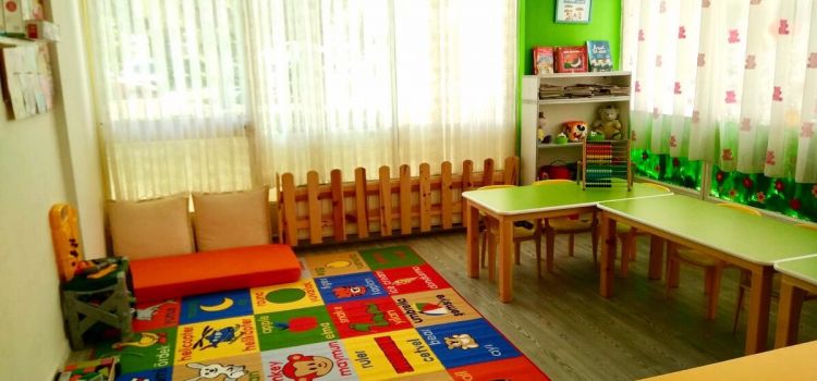 Bornova Gözbebeğim Anaokulu