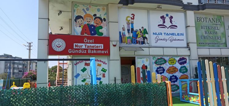 Özel Nur Taneleri Gündüz Bakım Evi Kreşi