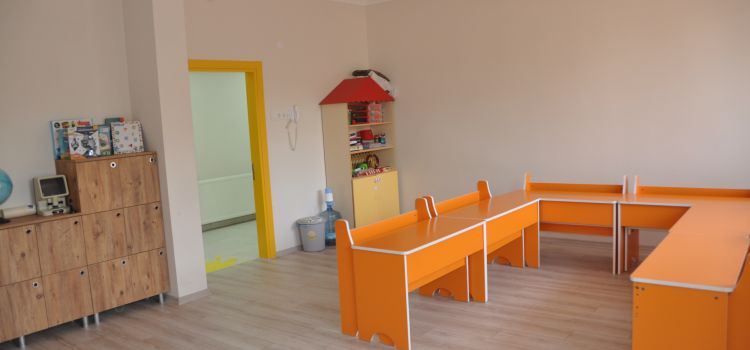 Zıp Zıp Kanguru Kreş ve Gündüz Bakımevi